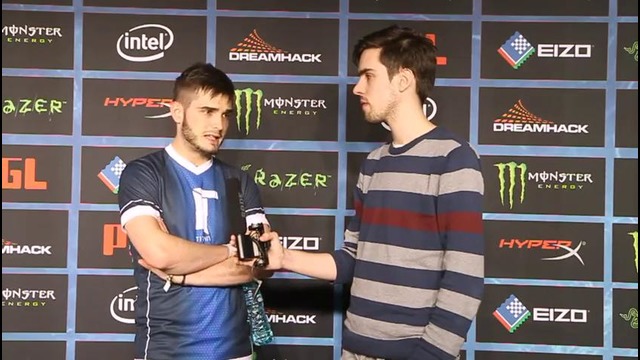 DreamHack Open Cluj-Napoca – shox It’s not a group of death