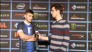 DreamHack Open Cluj-Napoca – shox It’s not a group of death
