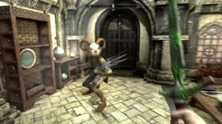 Inda game – Skyrim – Уникальное оружие – Копье горькой милости и Возвращение гоблин