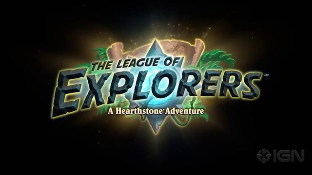 Hearthstone – The League of Explorers Cinematic Trailer