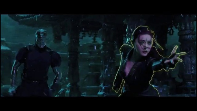 (люди икс)X-MEN-DAYS OF FUTURE PAST – Official ‘Blink’ Power Piece Clip #5 (2014) HD