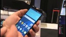 LG K10 Smartphone Hands On – CES 2016