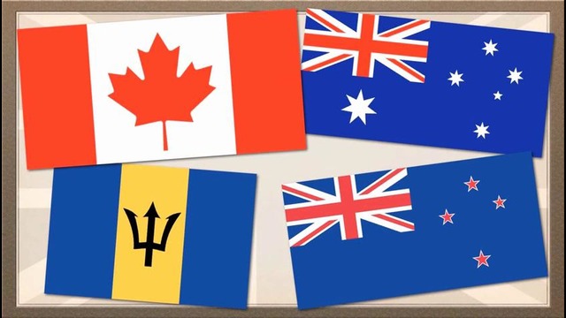 Различия между Англией, Великобританией и Соединенным Королевством