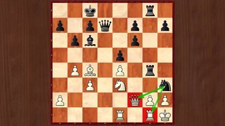 Шахматные комбинации. Тест по блокам №2 для шахматистов 1 разряда