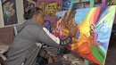 Как рисование и музыка помогают заключённым в тюрьме Пакистана