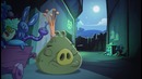 Angry Birds Toons 3 сезон 26 серия «Toy Hoggers»