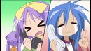 Lucky Star – 11 Cерия (480p)