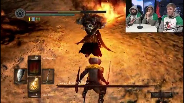 Dark Souls Noob vs. The Final Boss (Prepare to Try – Final Episode)