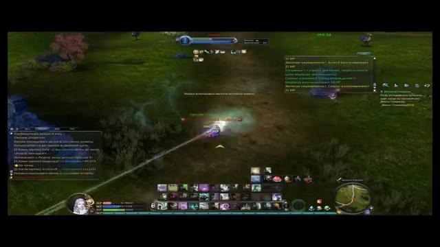 Aion Cleric PvP