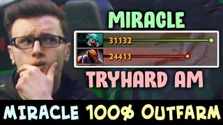 AM farms creeps, MIRACLE FARMS HEROES — 100% outfarms Antimage