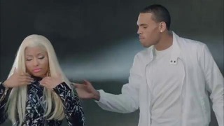 Nicki Minaj (Feat. Chris Brown) – Right By My Side