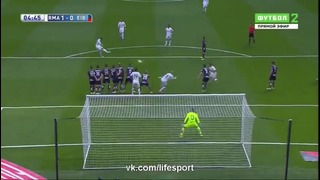 Реал Мадрид 1:0 Эйбар | Гол Хамеса