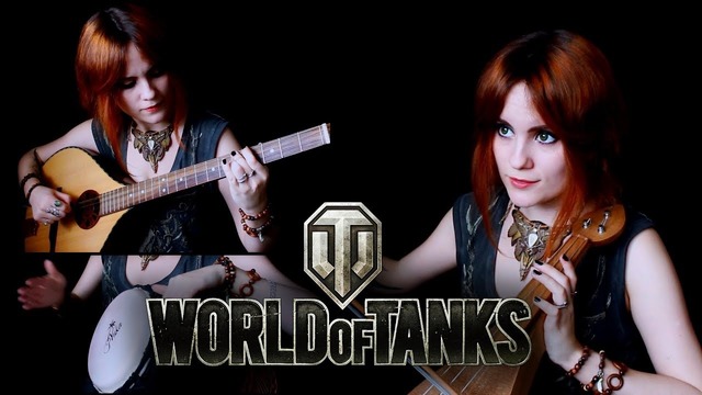 World Of Tanks – El Halluf (Intro) Gingertail Cover