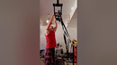 Man Spins Basketball On Stick Held By Teeth | People Are Awesome