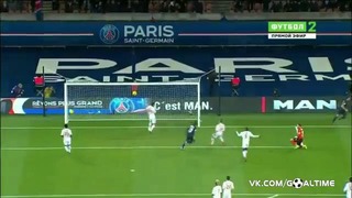 ПСЖ 3:1 Лорьян | Франция чемпионати | 22-тур