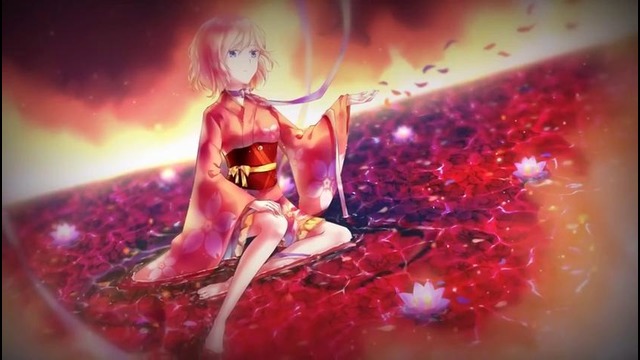 «Koutetsujou no Kabaneri ED RUS FULL»Aimer with chelly(EGOIST)-ninelie(Cover by Sati