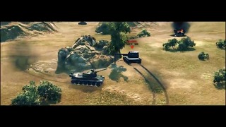 Быть раком безнадежно – музыкальный клип от GrandX [World of Tanks]