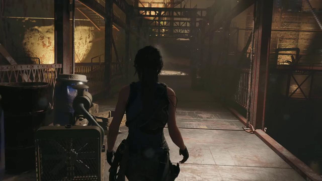 Прохождение Shadow of the Tomb Raider – Часть 15: Ливень