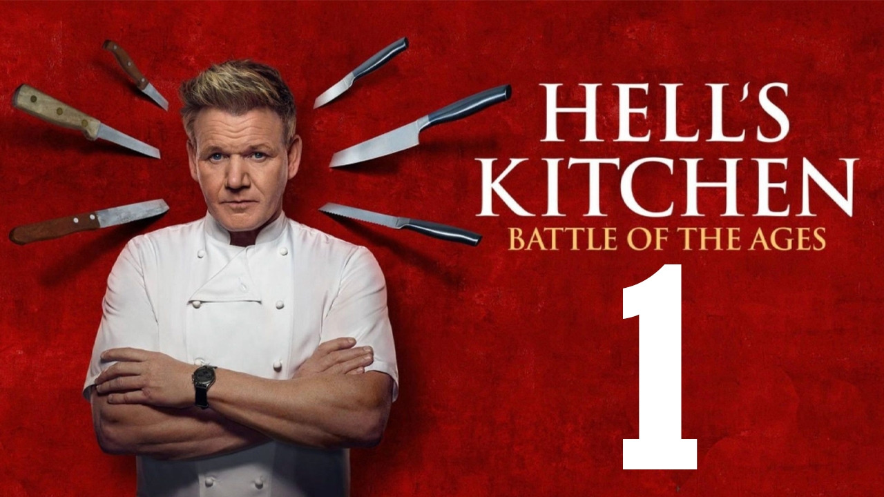 Адская Кухня – 21 сезон: 1 выпуск | (2022) - Mover.uz