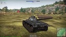 Первый взгляд – Реалистичные бои наземной техники War Thunder – Pz.III