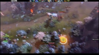 Ownage! by Team Empire vs Fnatic @ D2 Champions League S2
