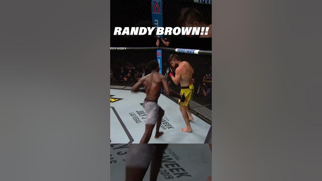 THIS is Why We Watch Randy Brown
