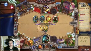 Epic Hearthstone Plays #95
