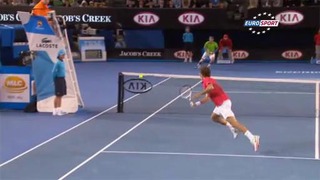 Федерер – Надаль лучшее – Теннис