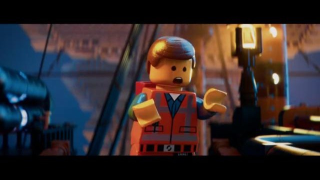 Лего. Фильм (The Lego Movie) – дублированный трейлер №2