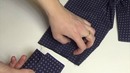 Пошив мужской рубашки. Шьем сами. Часть 2. Shirt. We sew themselves