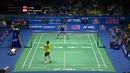 Lin Dan master of SHUTTLE