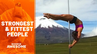 Most Impressive Fit & Strong People | Ultimate Compilation