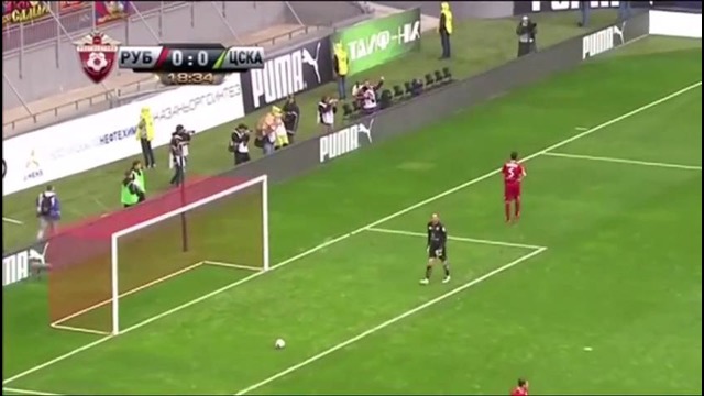 Рубин – цска 0 1 обзор матча 21.05.2016