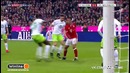 Бавария – Вольфсбург | Немецкая Бундеслига 2016/17 | 14-й тур l Обзор матча