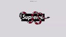 SUPREME x GUCCI No Fakes beat super