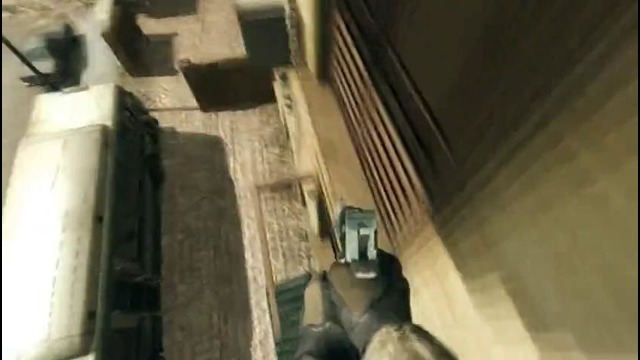 Crossfire – 125 FPS Jumps and Bounces Showcase (CoD4) (PC)
