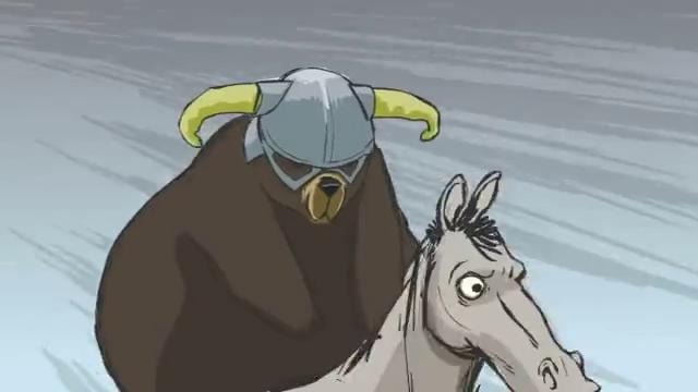 Dovahbear / МедведКин – Skyrim 2