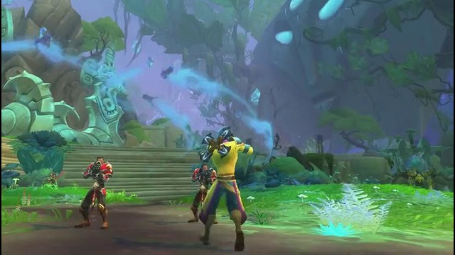 WildStar DevSpeak – Esper