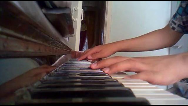 Feelings – AziK (Piano)