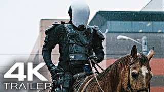THE SHIFT Official Trailer (2023) 4K UHD | New Sci-Fi Movies