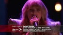 Juliet Simms – It’s a Man’s, Man’s, Man’s World – LIVE – The Voice