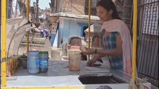 Уличная еда Непала. «Кристально чисто»
