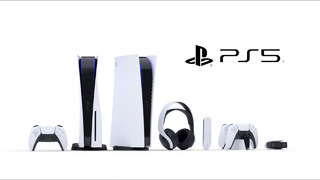Презентация Sony PlayStation 5 вместе с Wylsacom