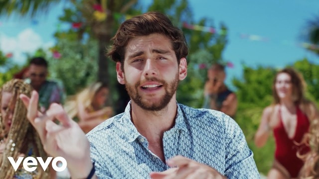 Alvaro Soler ft. Flo Rida, TINI – La Cintura (Remix)