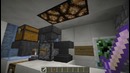 Механический дом 15х15 в minecraft