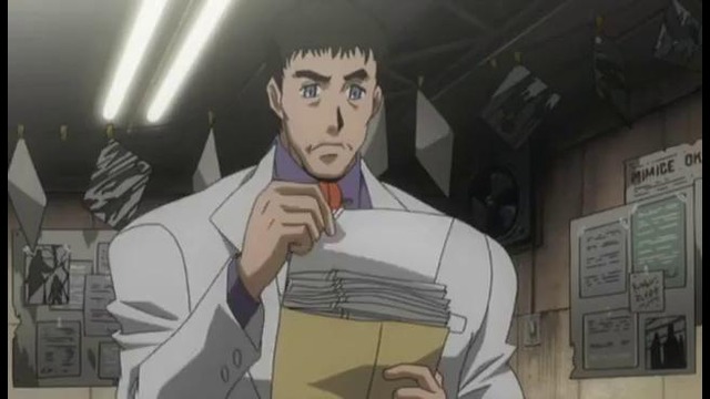 Gungrave Hentai