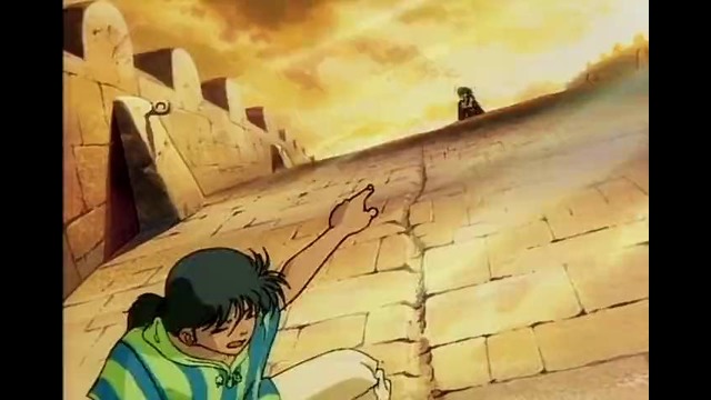 Принц Арислан / Arslan Senki [OVA] – 6 Серия