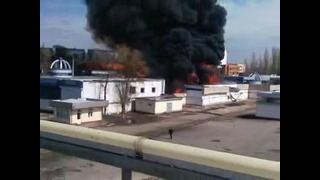 Взрыв АЗС в Ташкенте на 1 апреля 2012 (01)
