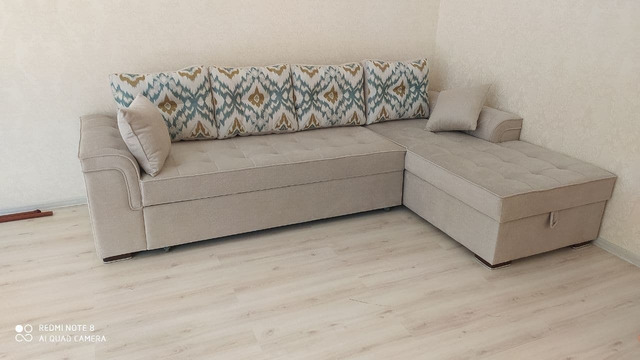 Мягкая мебель на заказ в Ташкенте