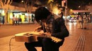 Unbelievable Talented Street Musician – Brisbane Australia